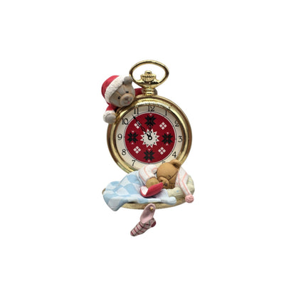 1990 Christmas Countdown (Clock)