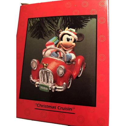 1990 Christmas Cruisin (Mickey Mouse)