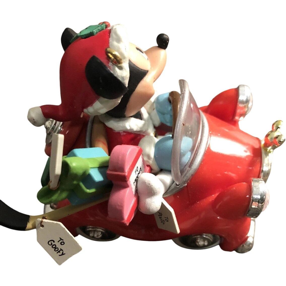 1990 Christmas Cruisin (Mickey Mouse)