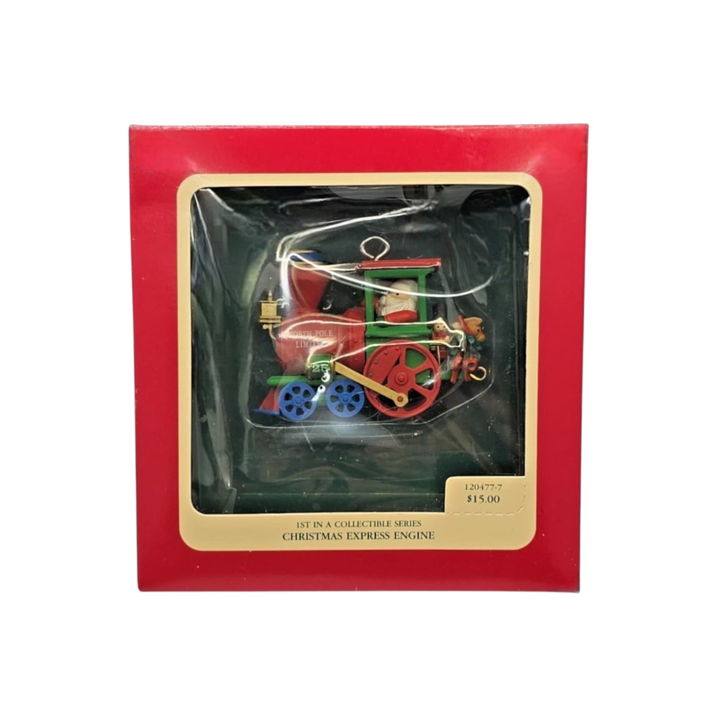 1990 Christmas Express (Train)