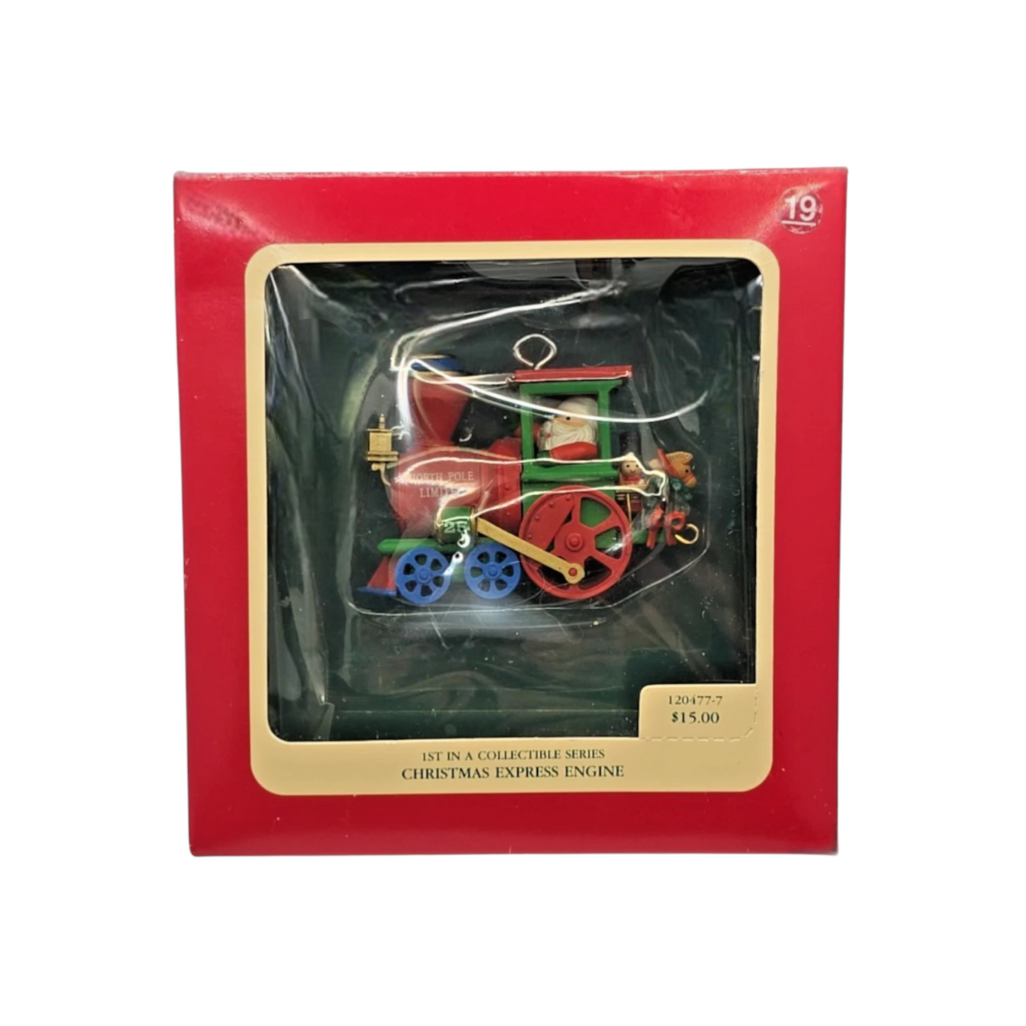 1990 Christmas Express (Train)