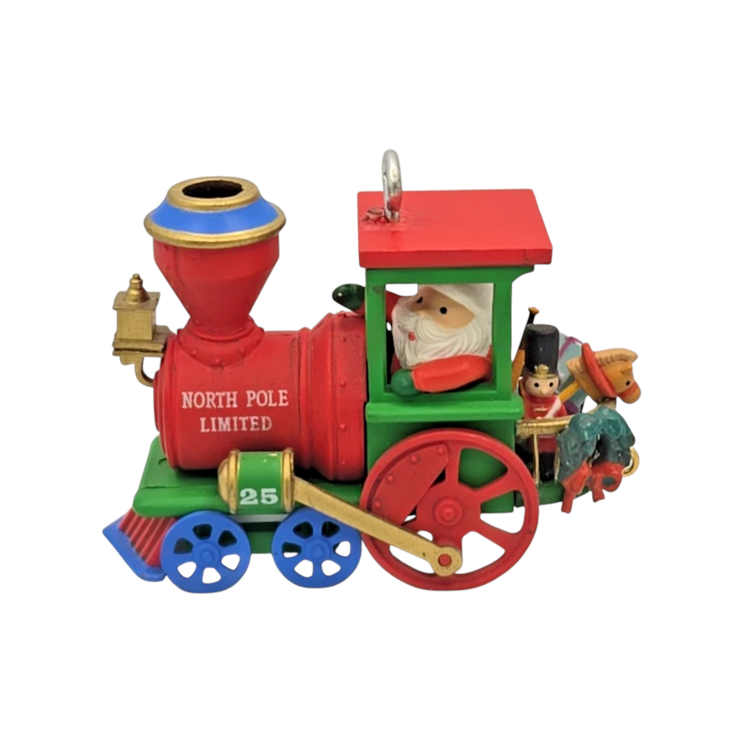 1990 Christmas Express (Train)