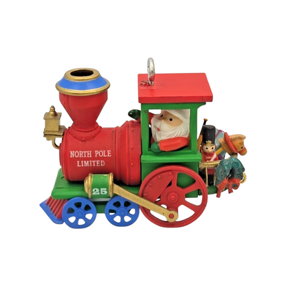 1990 Christmas Express (Train)