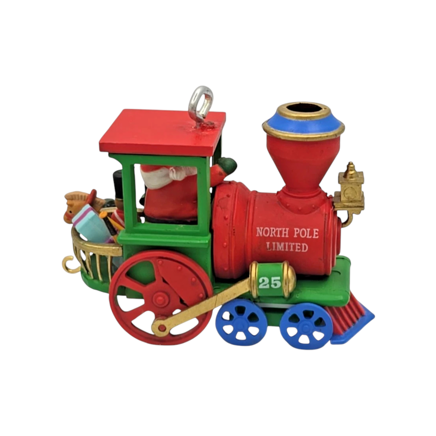 1990 Christmas Express (Train)