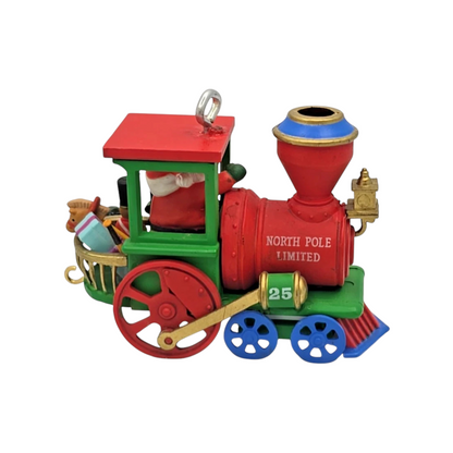 1990 Christmas Express (Train)