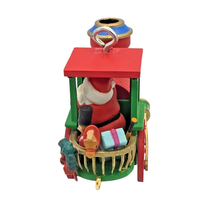 1990 Christmas Express (Train)