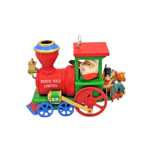 1990 Christmas Express (Train)