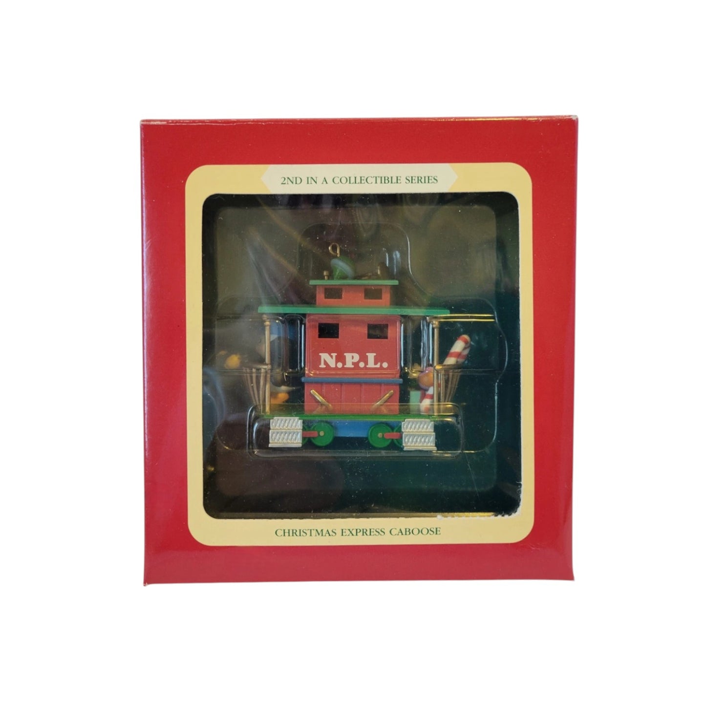 1990 Christmas Express (Train)