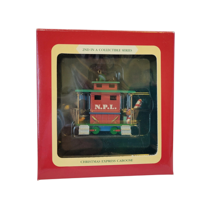 1990 Christmas Express (Train)