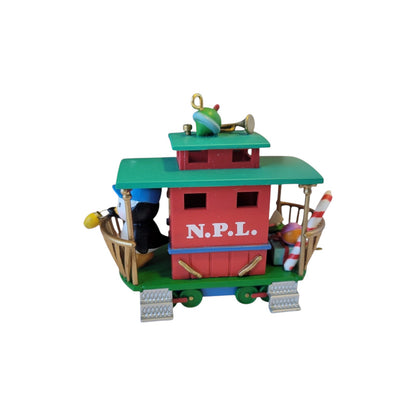 1990 Christmas Express (Train)