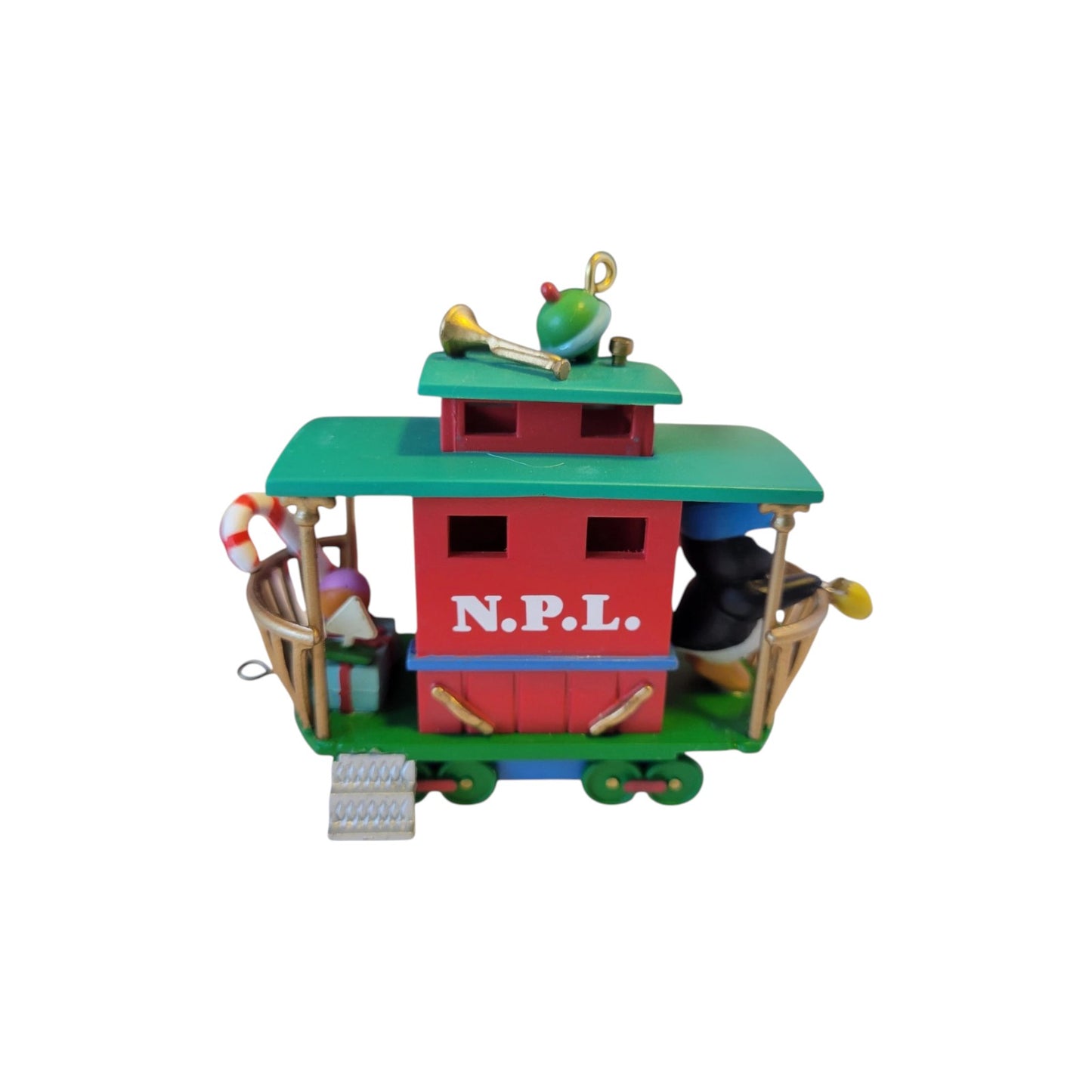1990 Christmas Express (Train)