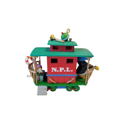 1990 Christmas Express (Train)