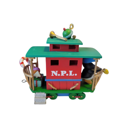 1990 Christmas Express (Train)