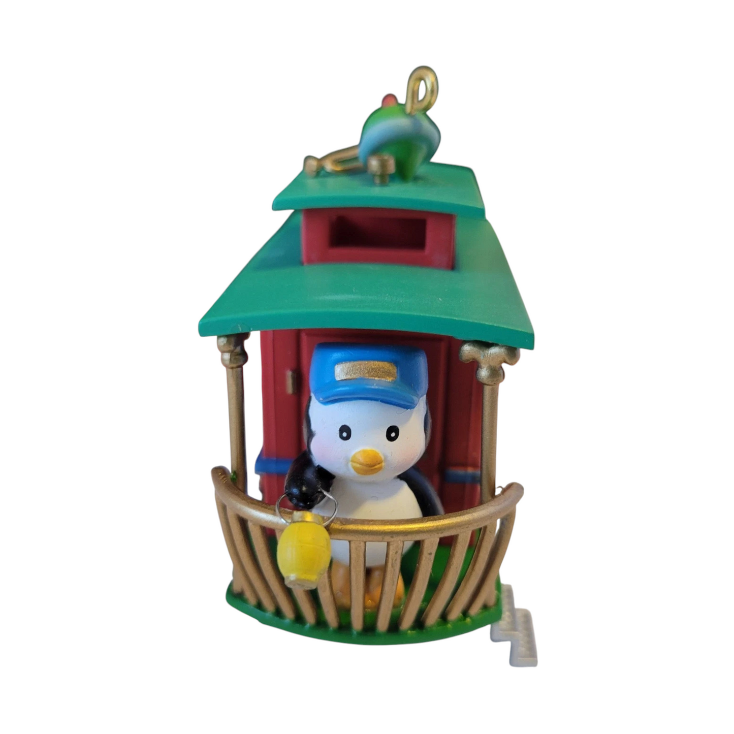 1990 Christmas Express (Train)