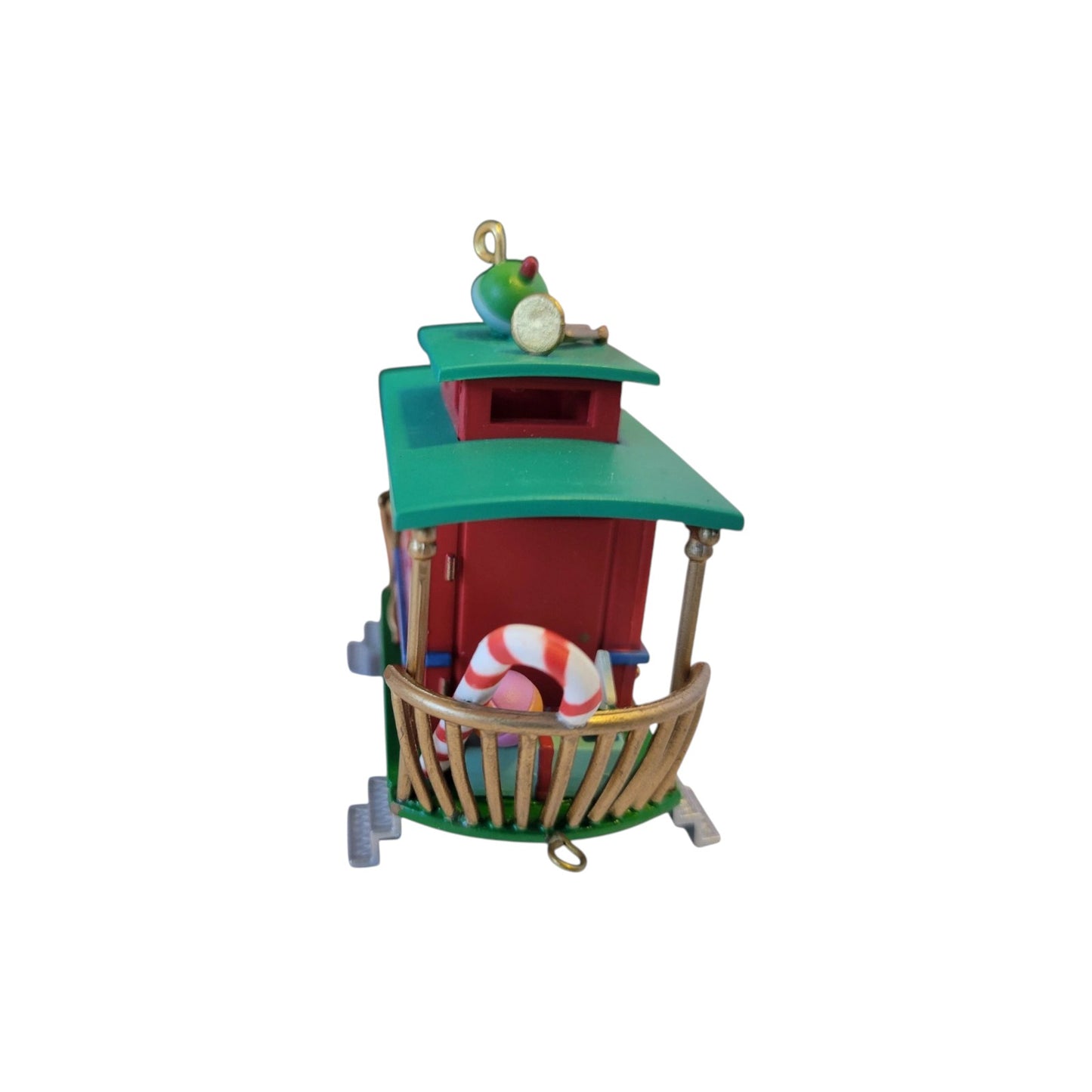 1990 Christmas Express (Train)