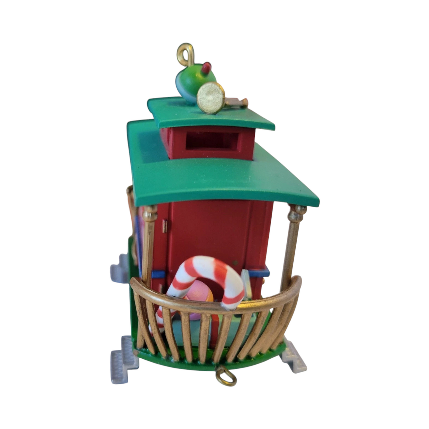 1990 Christmas Express (Train)