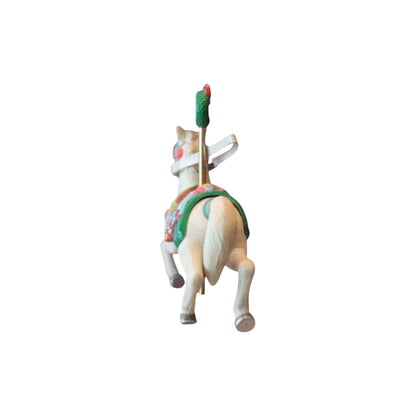 1990 Christmas Go-Round (Carousel Horse)