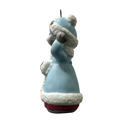 1990 Christmas Kitty (Kitten)