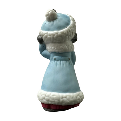 1990 Christmas Kitty (Kitten)