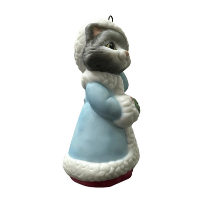 1990 Christmas Kitty (Kitten)