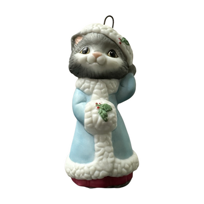 1990 Christmas Kitty (Kitten)