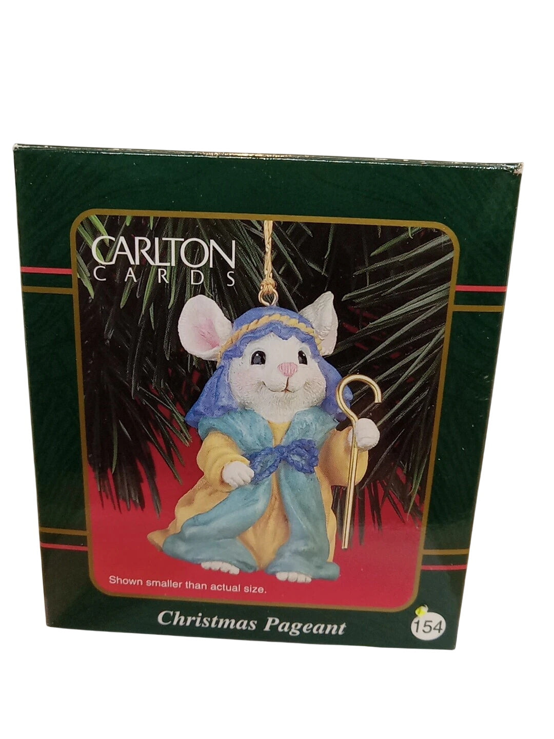 1990 Christmas Pageant (Mouse)