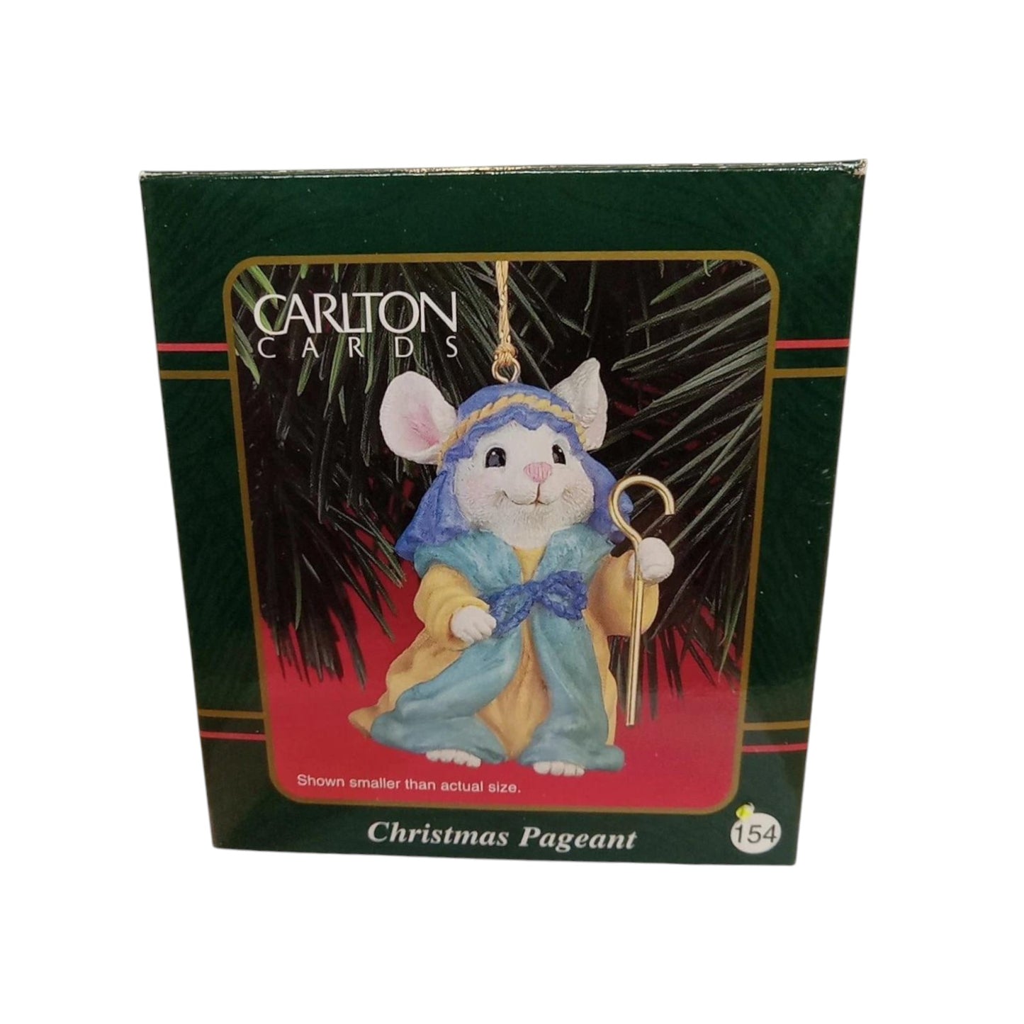 1990 Christmas Pageant (Mouse)