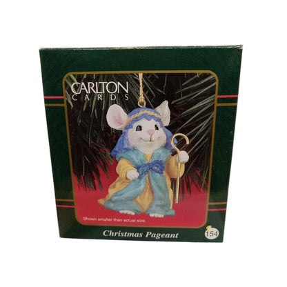 1990 Christmas Pageant (Mouse)