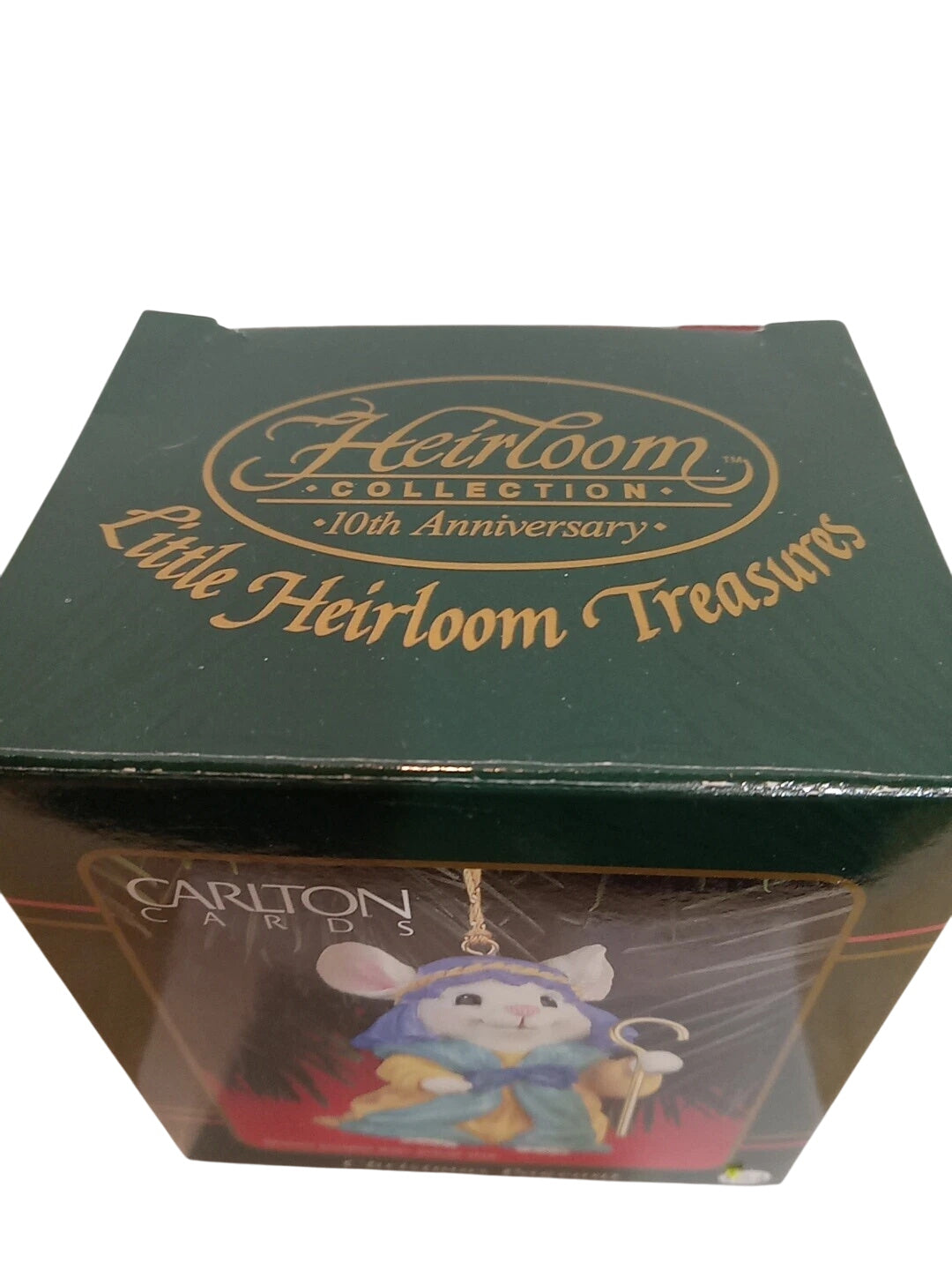 1990 Christmas Pageant (Mouse)