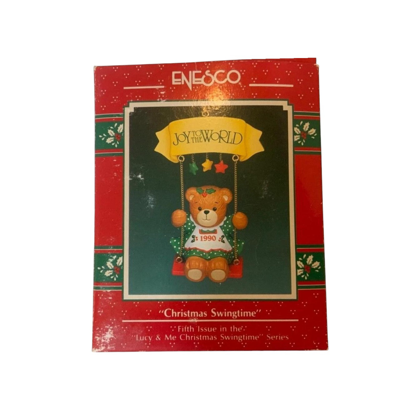 1990 Christmas Swingtime (Lucy & Me Christmas Swingtime)