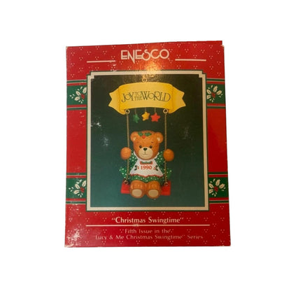 1990 Christmas Swingtime (Lucy & Me Christmas Swingtime)