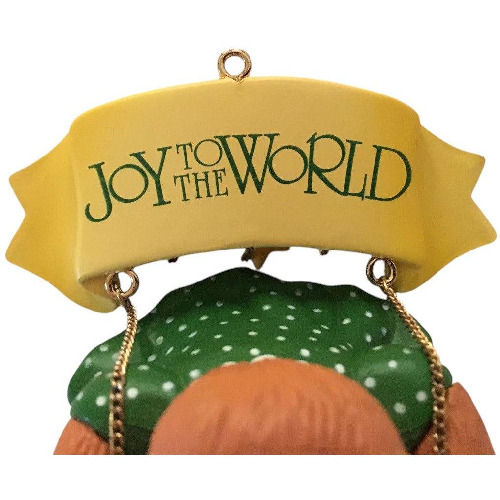 1990 Christmas Swingtime Enesco Ornament (Lucy & Me Christmas Swingtime) 568597