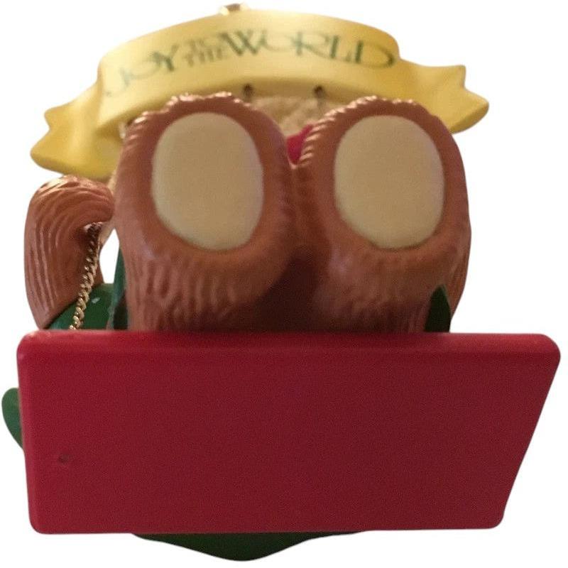 1990 Christmas Swingtime Enesco Ornament (Lucy & Me Christmas Swingtime) 568597