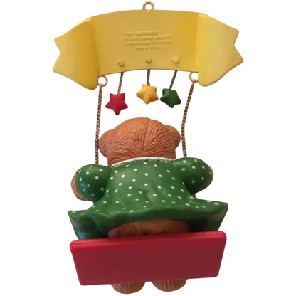 1990 Christmas Swingtime Enesco Ornament (Lucy & Me Christmas Swingtime) 568597