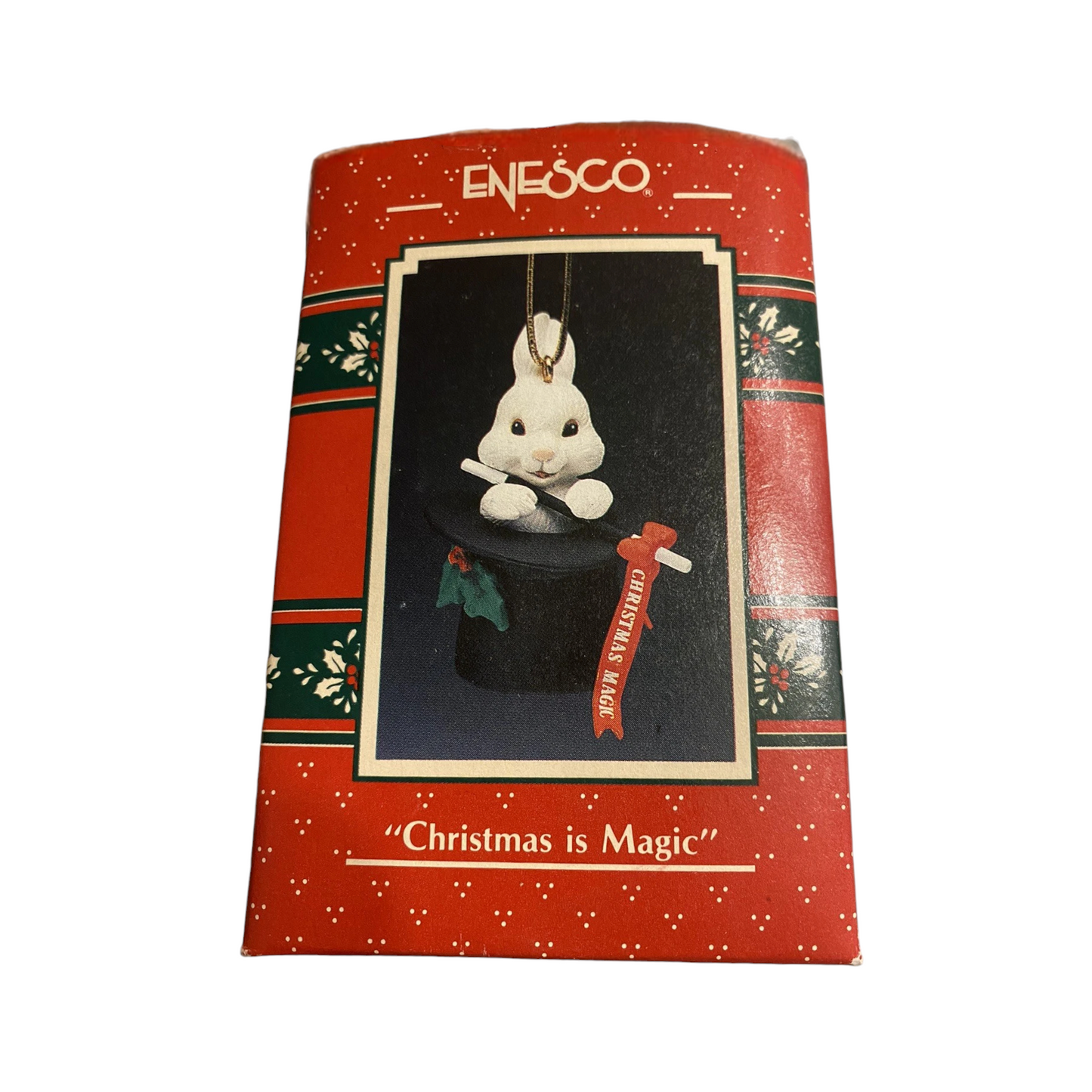 1990 Christmas is Magic (Bunny)