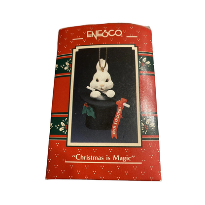 1990 Christmas is Magic (Bunny)