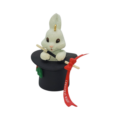 1990 Christmas is Magic (Bunny)