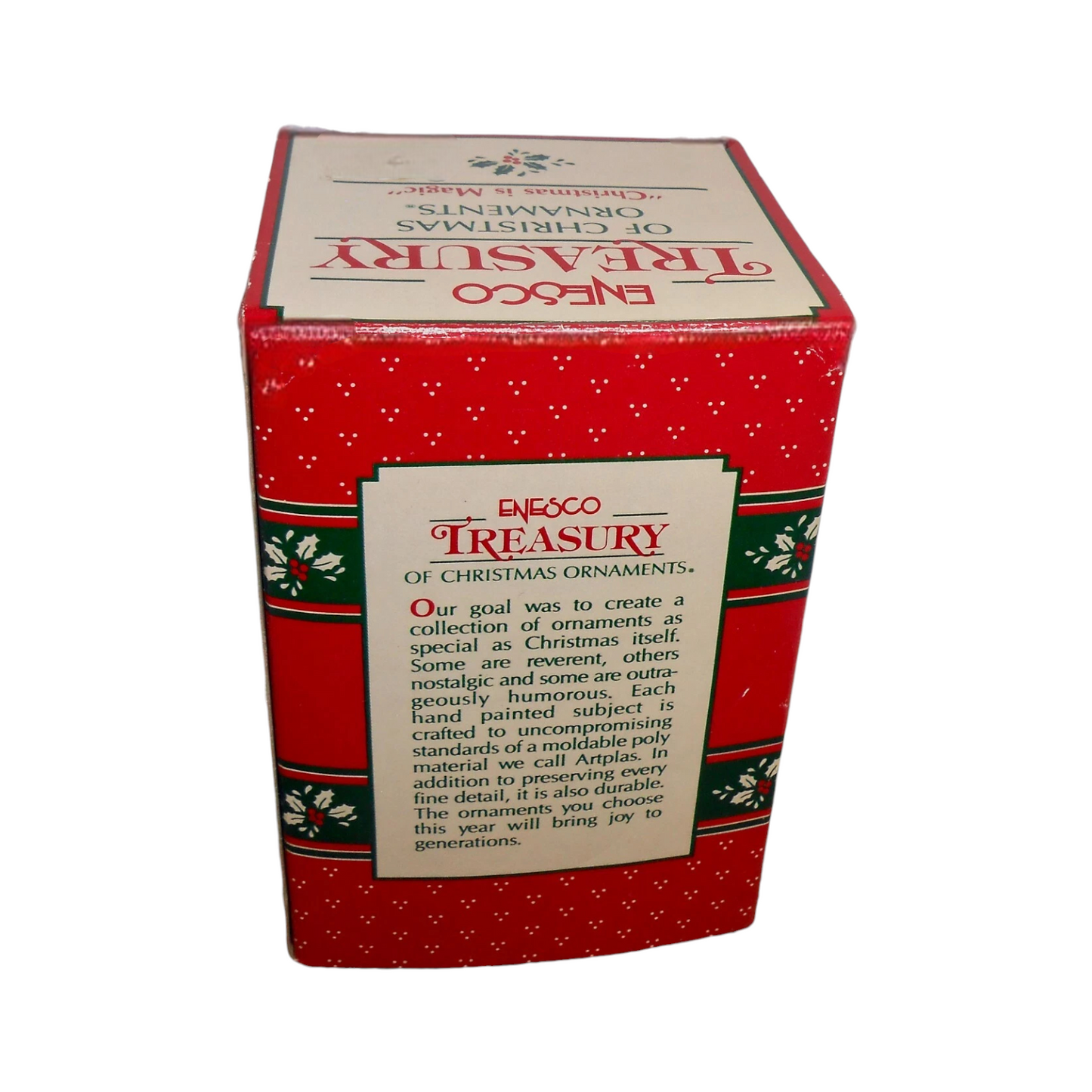 1990 Christmas is Magic (Bunny)