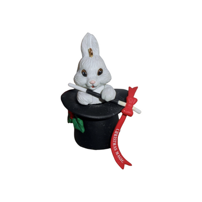 1990 Christmas is Magic (Bunny)
