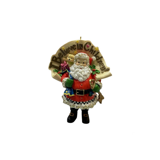 1990 Christmas is for Children (Santa Claus)