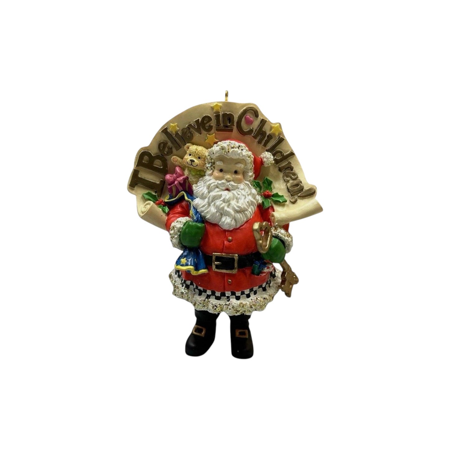 1990 Christmas is for Children (Santa Claus)