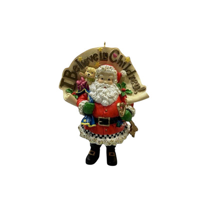 1990 Christmas is for Children (Santa Claus)