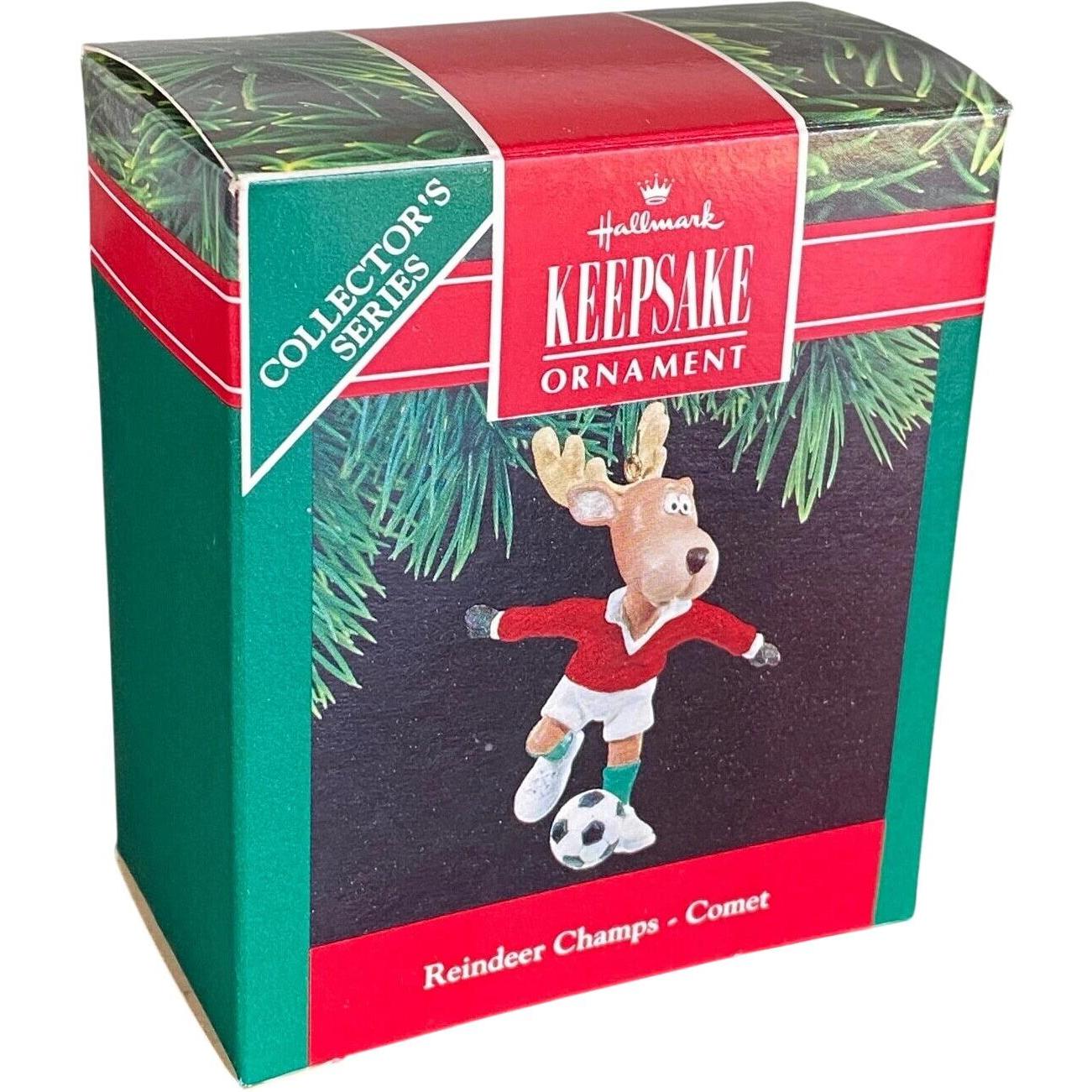 1990 Comet (Reindeer Champs)