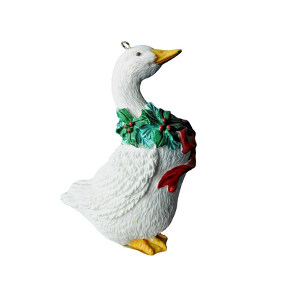 1990 Country Friend Carlton Cards Ornaments (Mother Goose) 102326-8