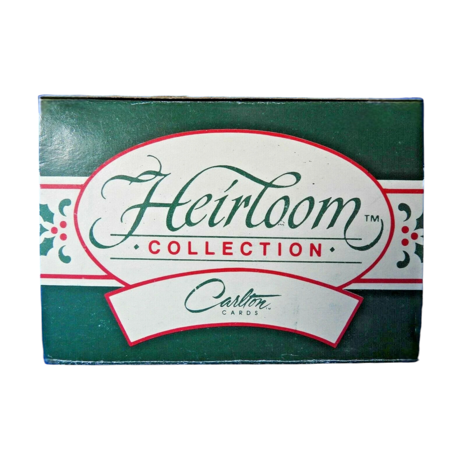 1990 Country Friend Carlton Cards Ornaments (Mother Goose) 102326-8