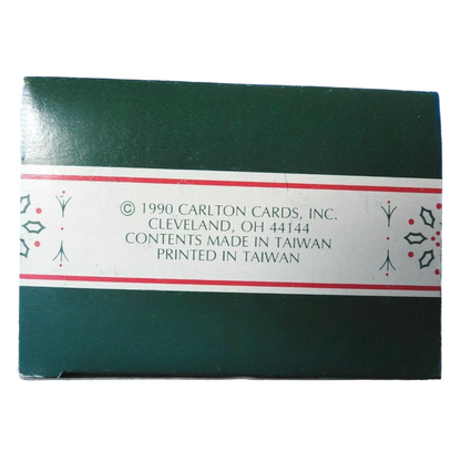 1990 Country Friend Carlton Cards Ornaments (Mother Goose) 102326-8