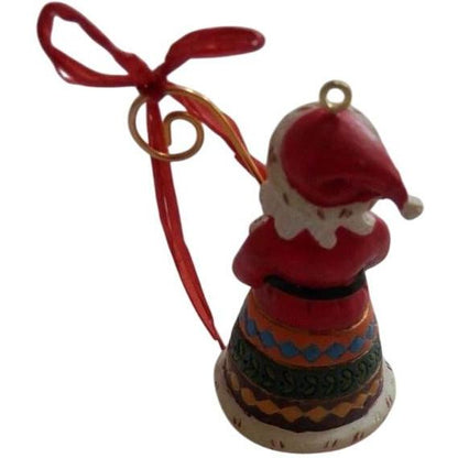 1990 Country Kringle Carlton Cards Ornaments (Santa Claus) CXOR-144Y