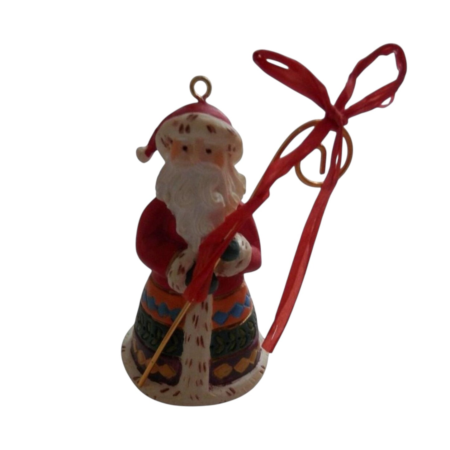 1990 Country Kringle Carlton Cards Ornaments (Santa Claus) CXOR-144Y