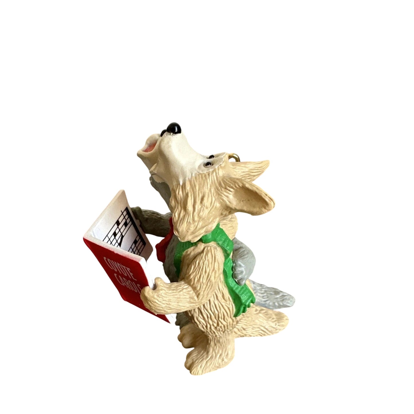 1990 Coyote Carols Hallmark Ornament (Coyote Carols) QX4993
