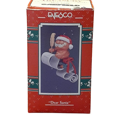 1990 "Dear Santa" (Garfield)